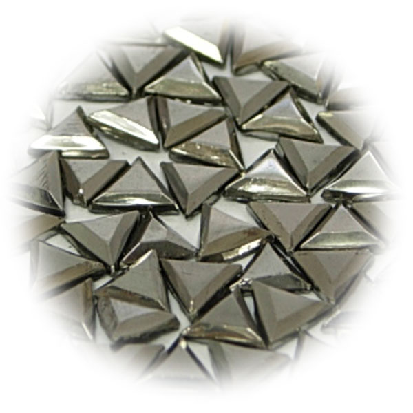 SHAREKI�@�z�b�g�t�B�b�N�X�@�g���C�A���O���V���o�[(triangle silver)