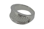 SHAREKI　キラキラ粘土(エポキシ樹脂粘土）素材（Shareki クレイ）　指輪 オリジナルリング