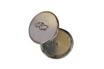 SHAREKI　キラキラ粘土(エポキシ樹脂粘土）素材（Shareki クレイ）　ボタン